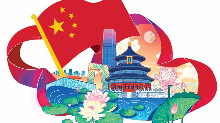 小S与女儿Lily户外大片曝光，母女时尚默契令人惊艳！