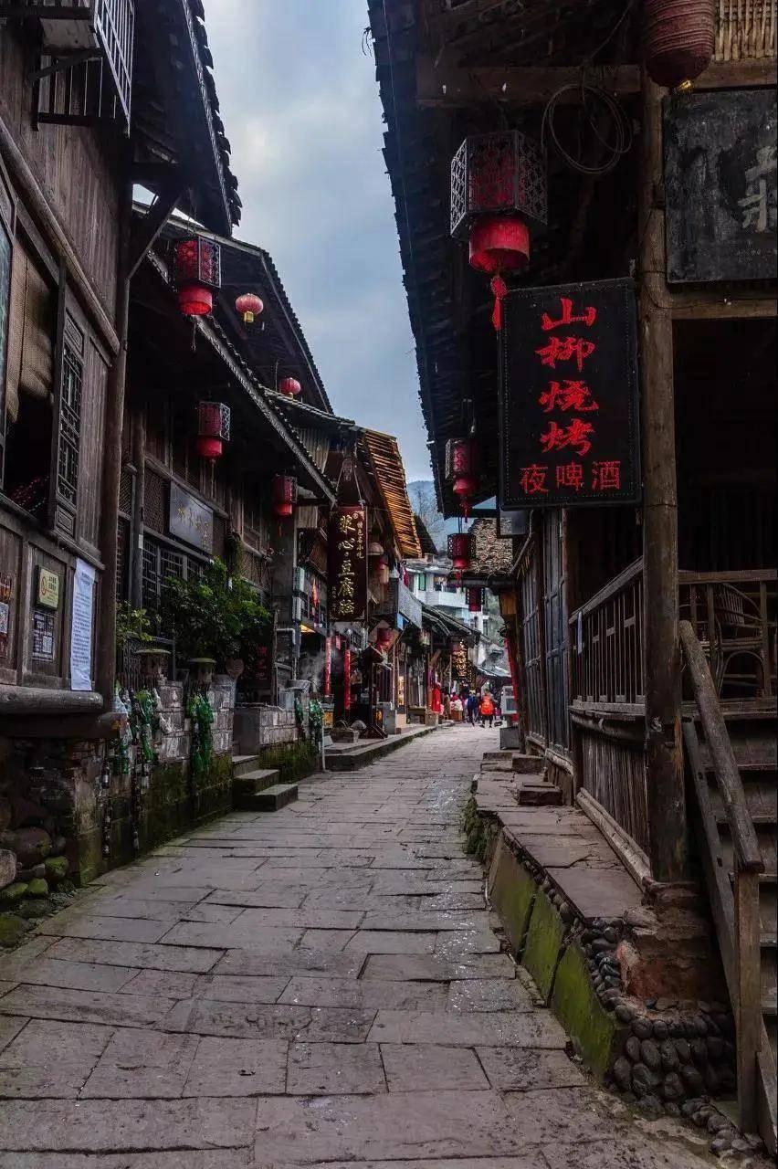 神秘的午夜